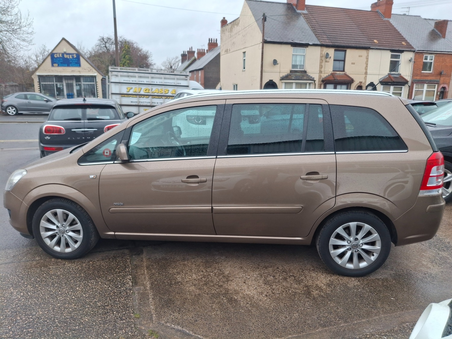 Used Vauxhall Zafira 2014 for sale - 76969430: Photo 5
