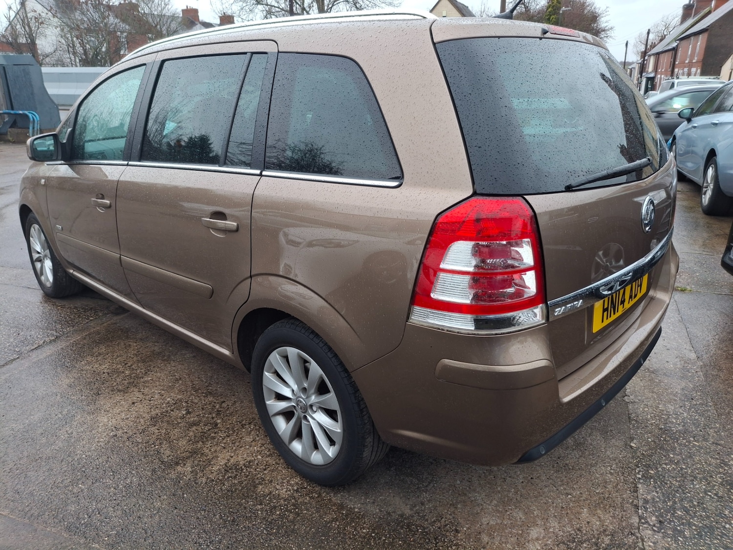 Used Vauxhall Zafira 2014 for sale - 76969430: Photo 6