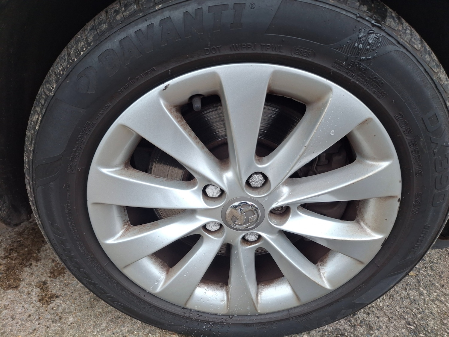 Used Vauxhall Zafira 2014 for sale - 76969430: Photo 9