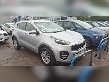 Used Kia Sportage 2017 for sale - 75294753: Photo