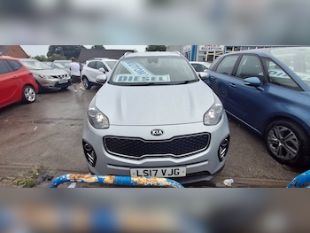 Used Kia Sportage 2017 for sale - 75294753: Photo