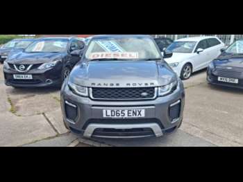Used Land Rover Range Rover Evoque 2015 for sale - 75026724: Photo