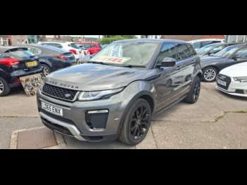 Used Land Rover Range Rover Evoque 2015 for sale - 75026724: Photo