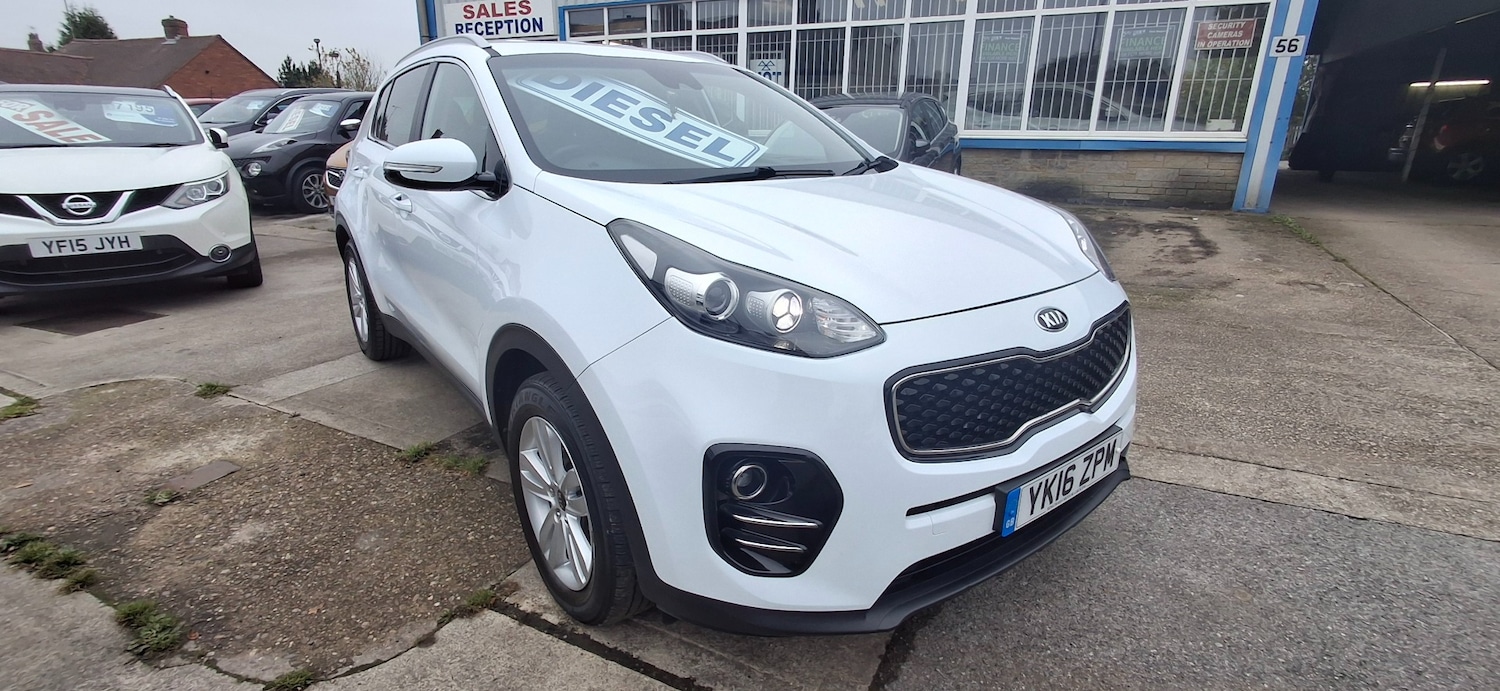 Used Kia Sportage 2016 for sale - 76253441: Photo 1