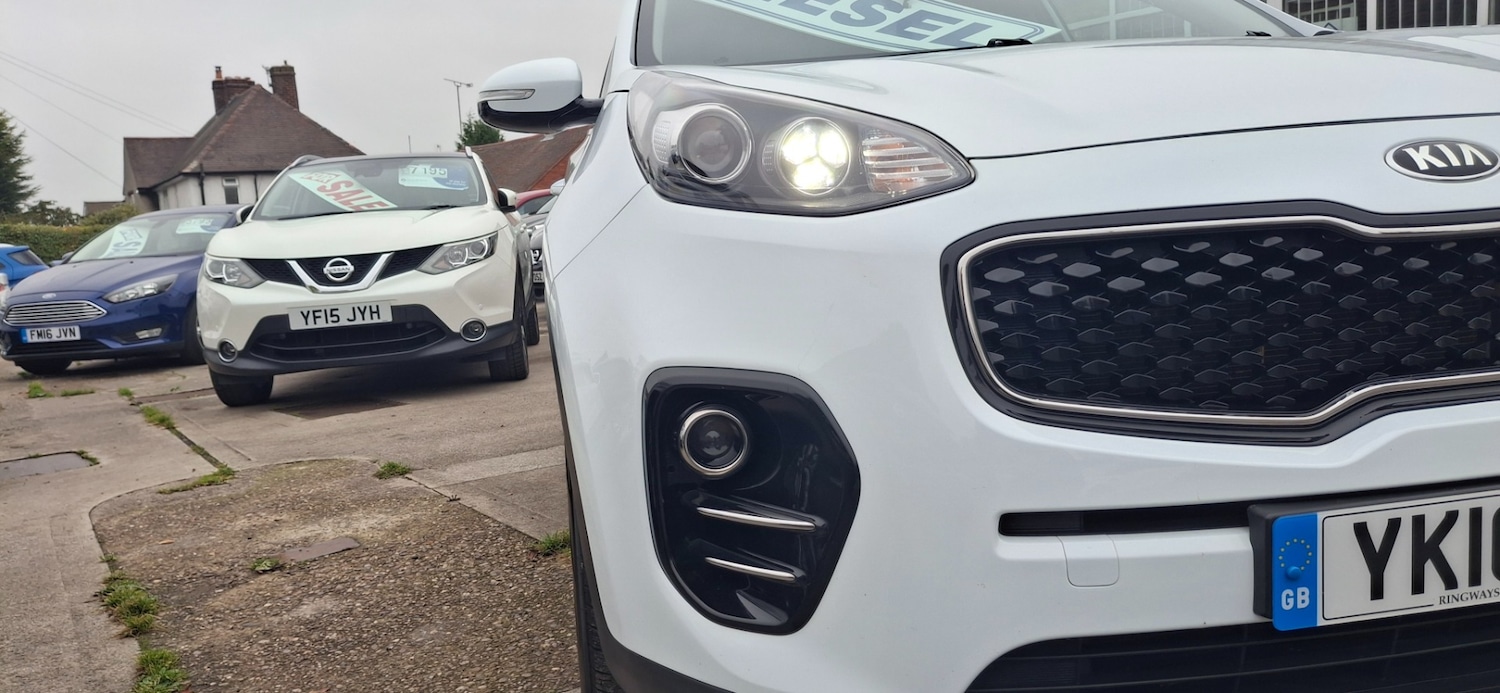 Used Kia Sportage 2016 for sale - 76253441: Photo 10