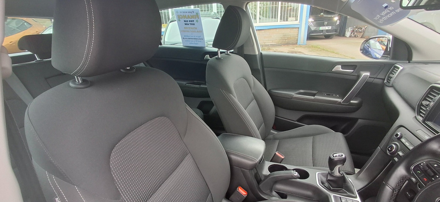 Used Kia Sportage 2016 for sale - 76253441: Photo 11