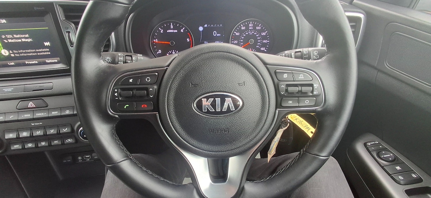 Used Kia Sportage 2016 for sale - 76253441: Photo 13