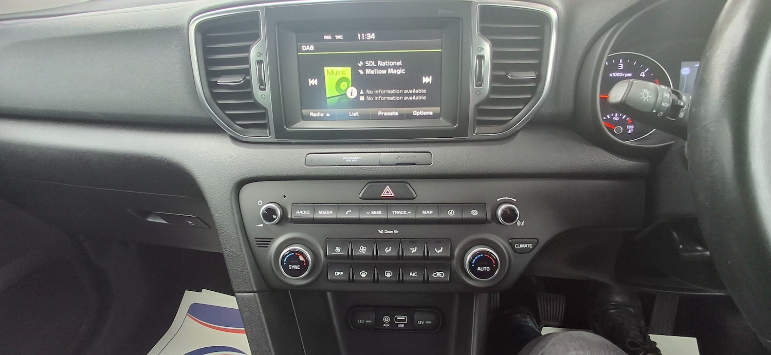 Used Kia Sportage 2016 for sale - 76253441: Photo 17