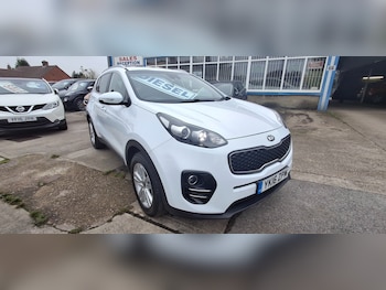Used Kia Sportage 2016 for sale - 76253441: Photo