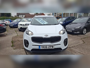 Used Kia Sportage 2016 for sale - 76253441: Photo