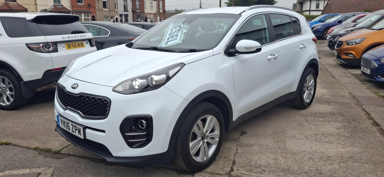 Used Kia Sportage 2016 for sale - 76253441: Photo 3