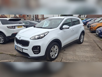 Used Kia Sportage 2016 for sale - 76253441: Photo