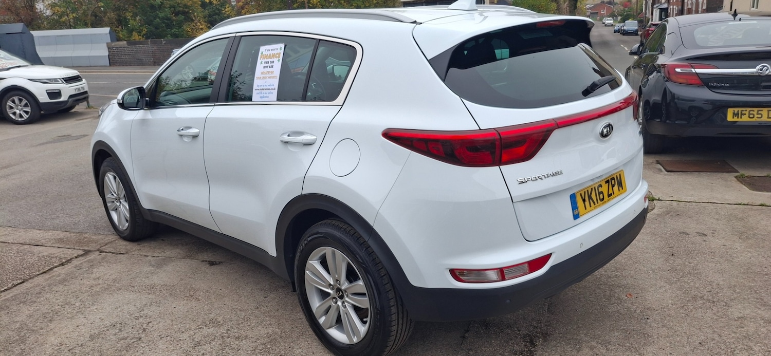 Used Kia Sportage 2016 for sale - 76253441: Photo 5
