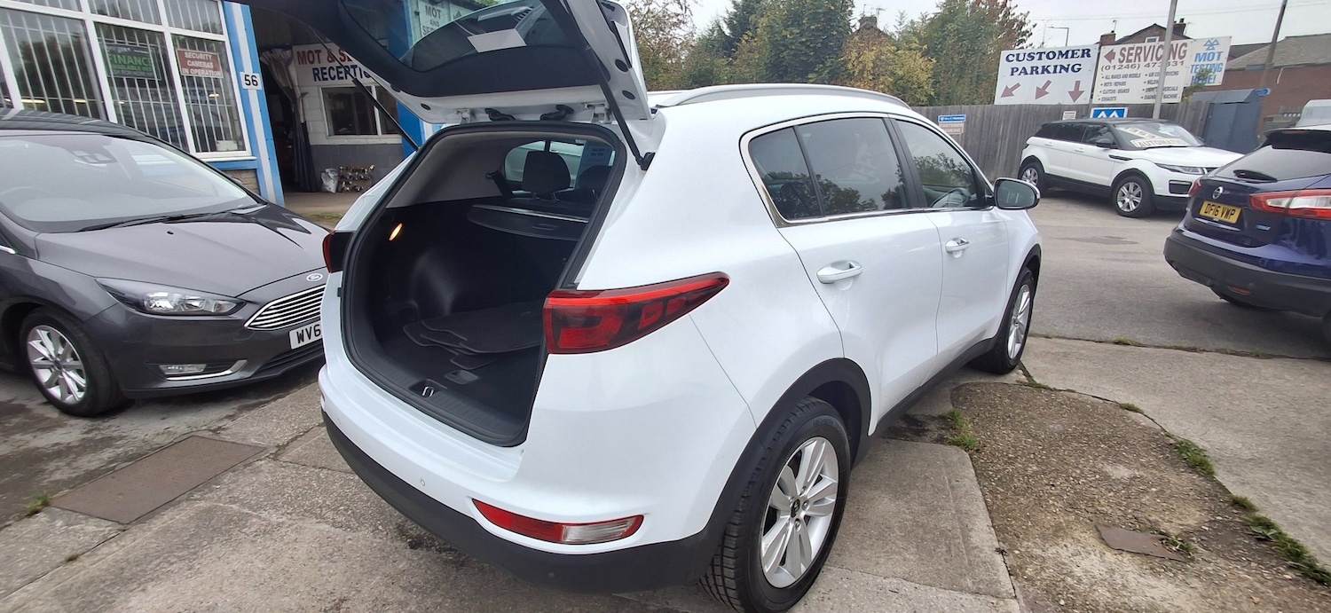 Used Kia Sportage 2016 for sale - 76253441: Photo 6