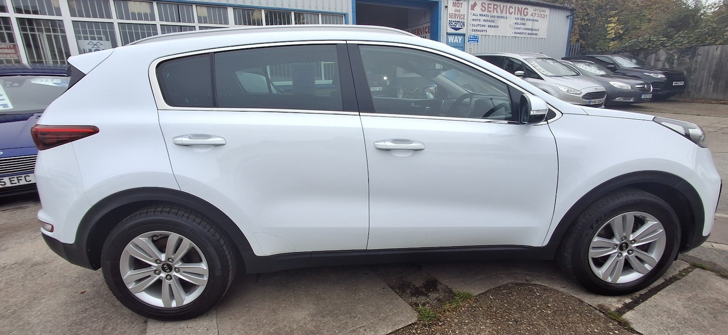 Used Kia Sportage 2016 for sale - 76253441: Photo 8