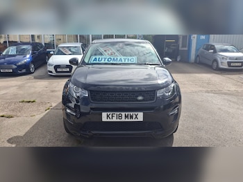 Used Land Rover Discovery Sport 2018 for sale - 75761619: Photo