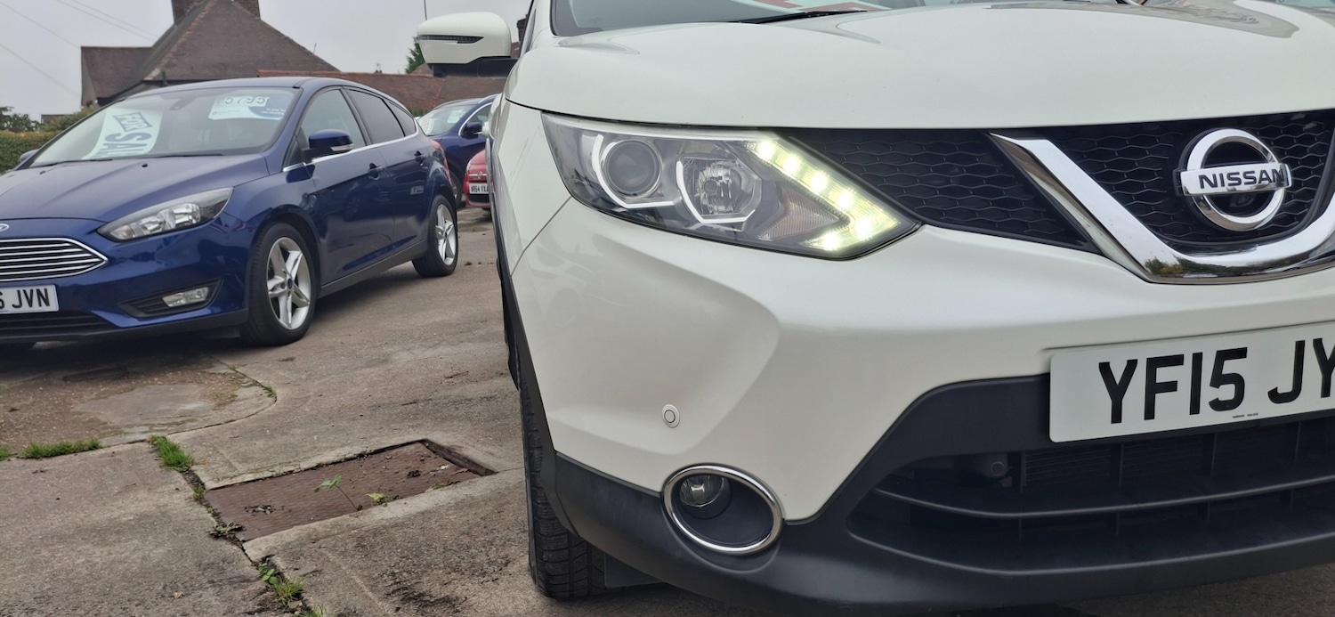 Used Nissan Qashqai 2015 for sale - 76252888: Photo 11