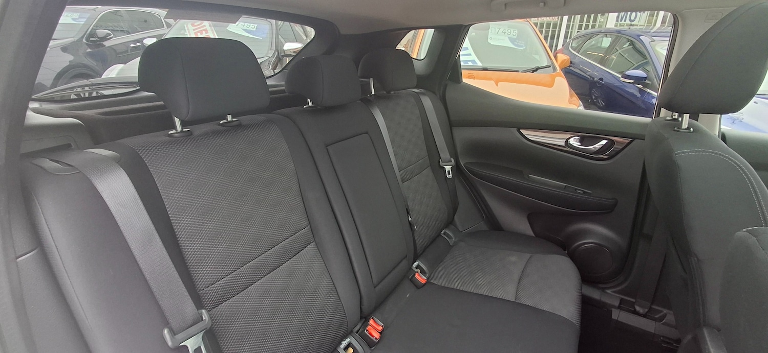 Used Nissan Qashqai 2015 for sale - 76252888: Photo 15