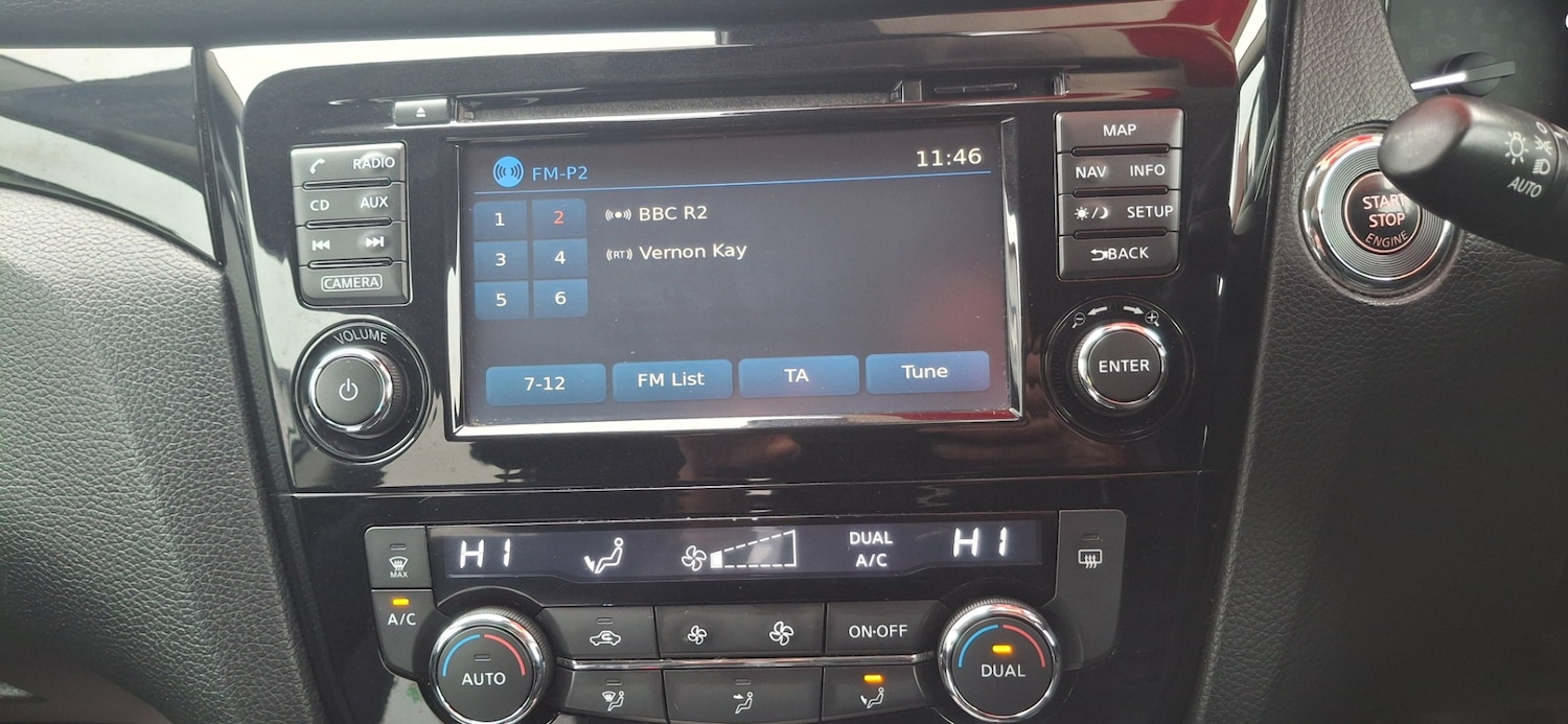 Used Nissan Qashqai 2015 for sale - 76252888: Photo 20