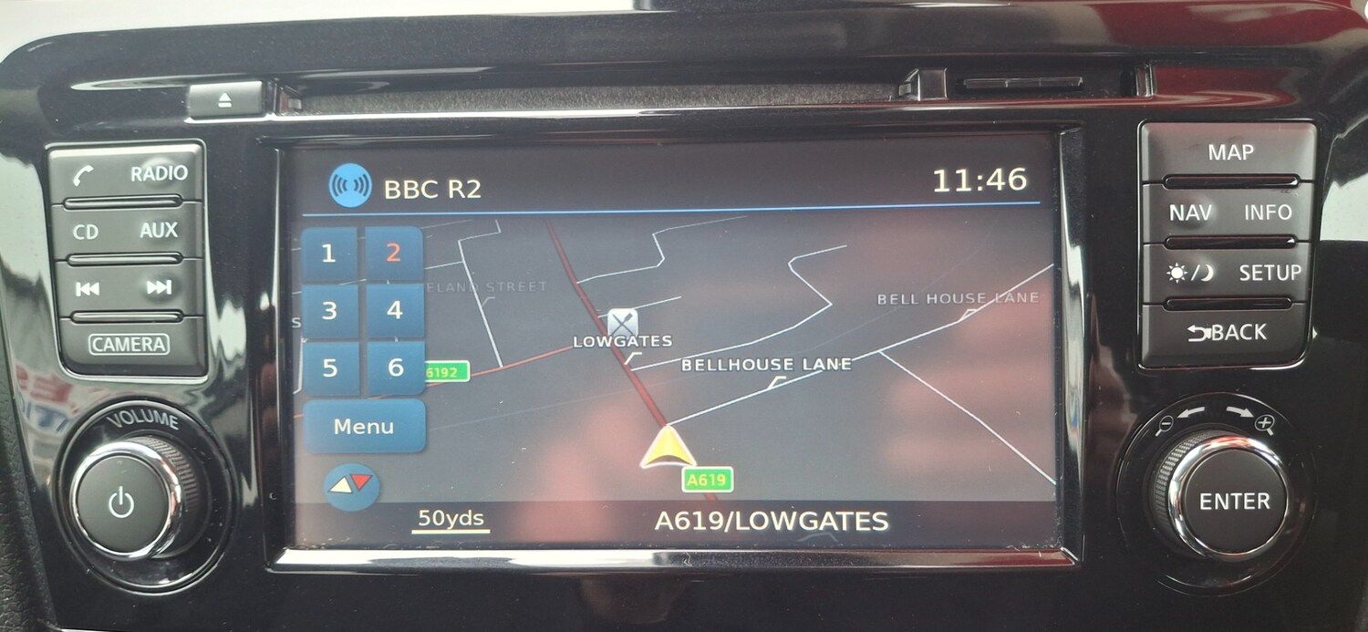 Used Nissan Qashqai 2015 for sale - 76252888: Photo 21