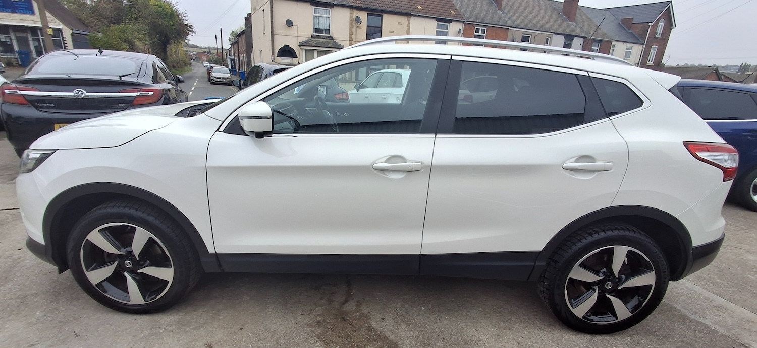 Used Nissan Qashqai 2015 for sale - 76252888: Photo 5