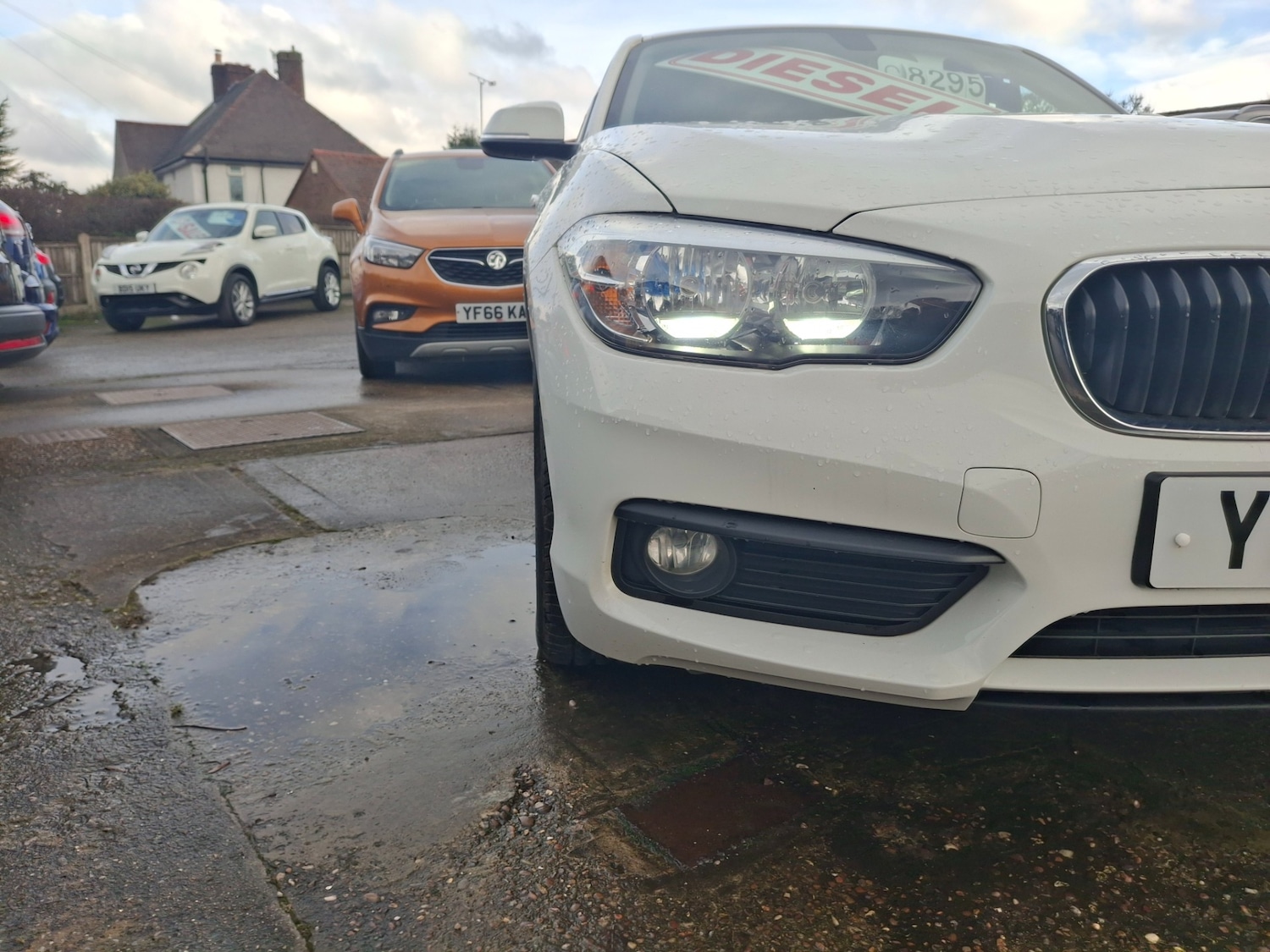 Used BMW 1 Series 2017 for sale - 77450059: Photo 10