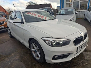 Used BMW 1 Series 2017 for sale - 77450059: Photo