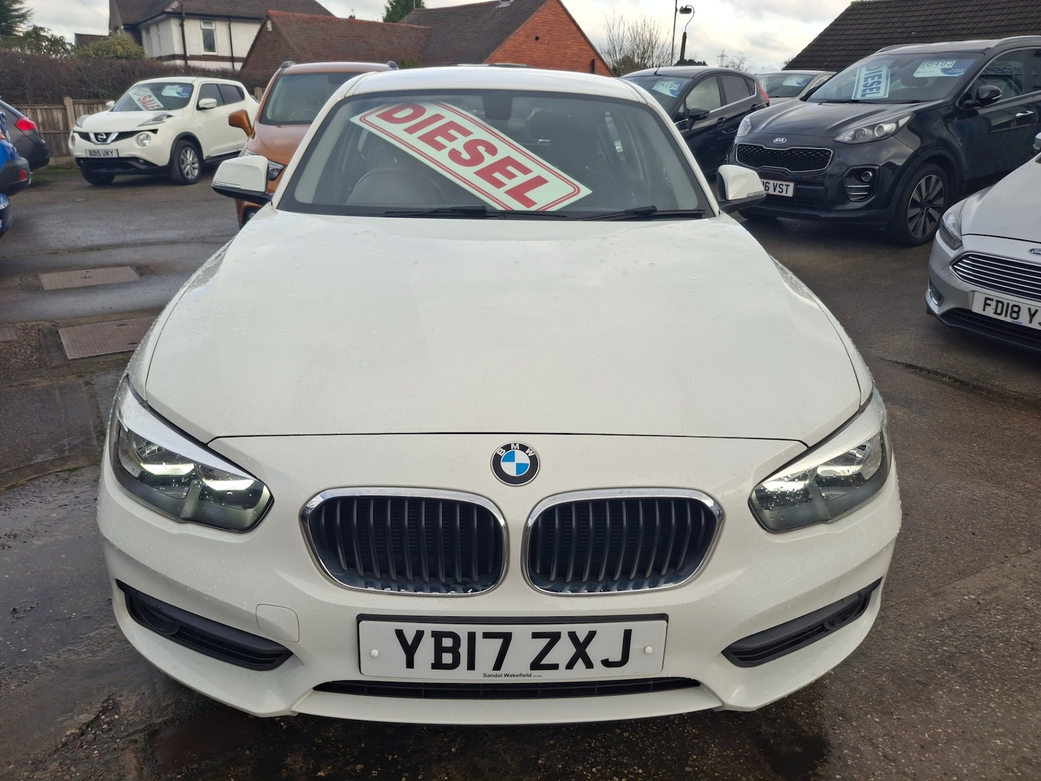 Used BMW 1 Series 2017 for sale - 77450059: Photo 2
