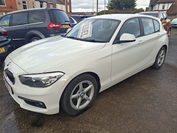 Used BMW 1 Series 2017 for sale - 77450059: Photo