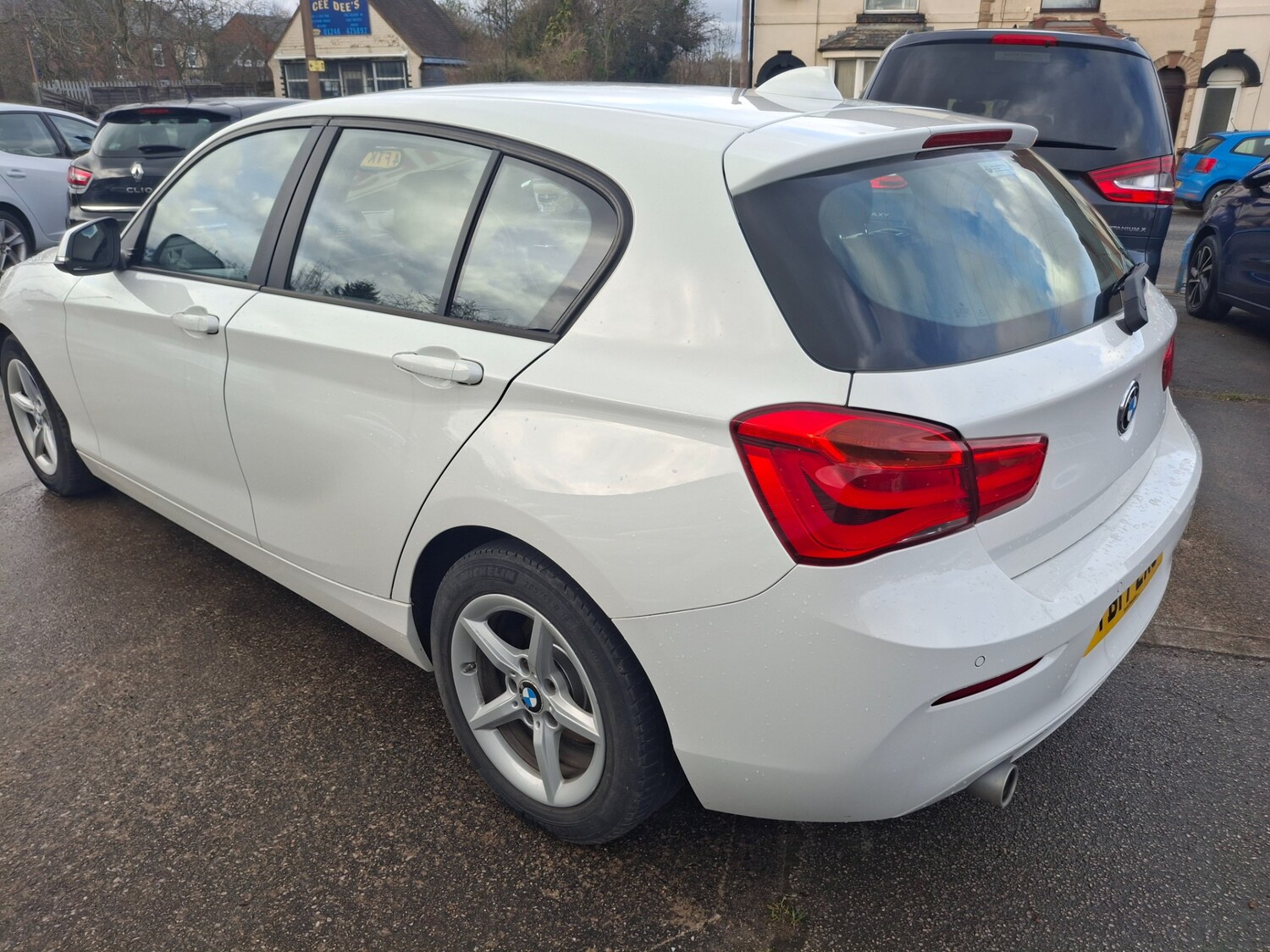Used BMW 1 Series 2017 for sale - 77450059: Photo 6