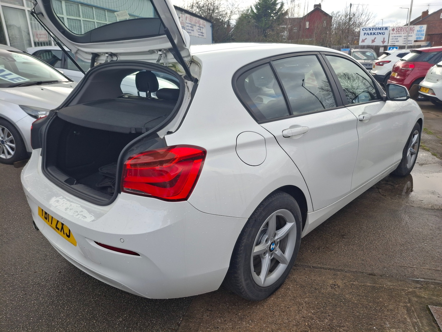 Used BMW 1 Series 2017 for sale - 77450059: Photo 7