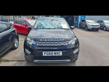 Used Land Rover Discovery Sport 2015 for sale - 74881656: Photo
