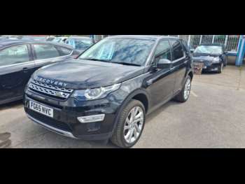 Used Land Rover Discovery Sport 2015 for sale - 74881656: Photo