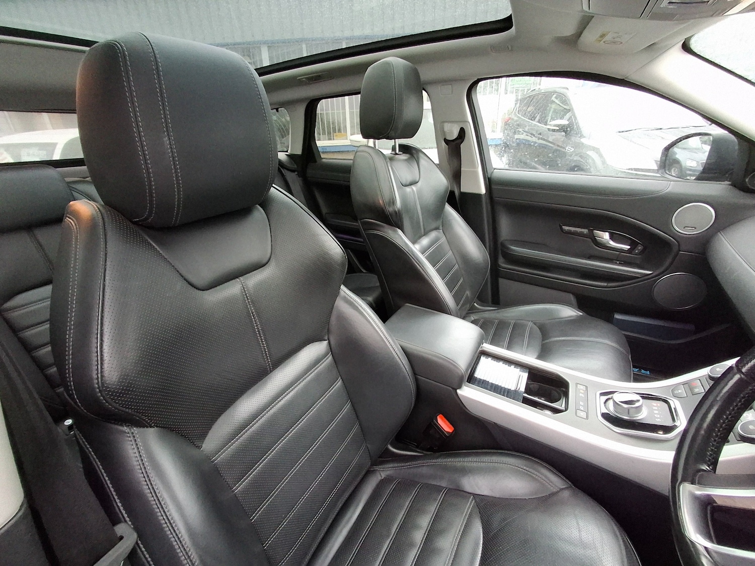 Used Land Rover Range Rover Evoque 2016 for sale - 77605512: Photo 13