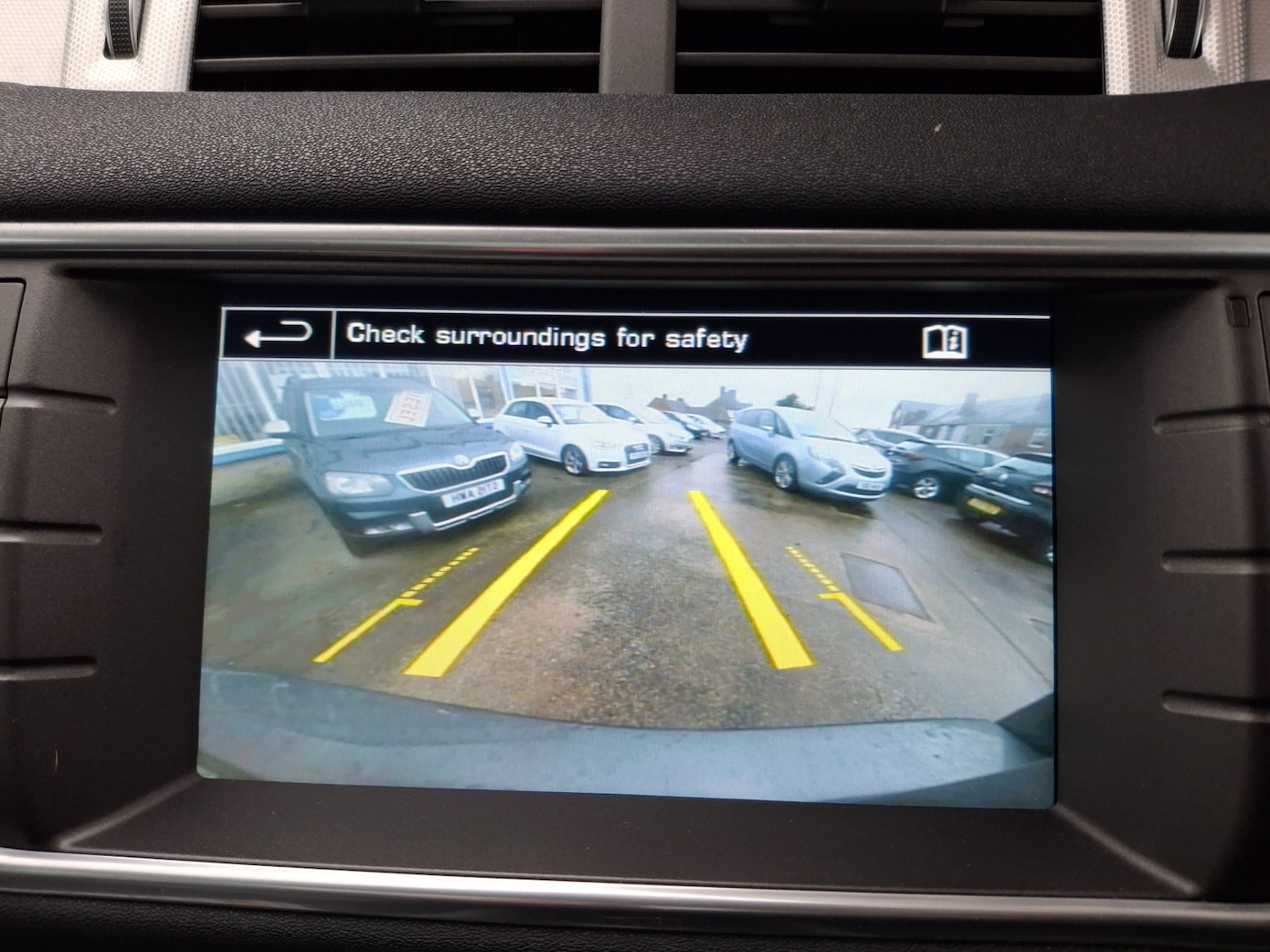 Used Land Rover Range Rover Evoque 2016 for sale - 77605512: Photo 21