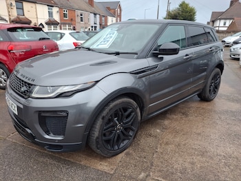 Used Land Rover Range Rover Evoque 2016 for sale - 77605512: Photo