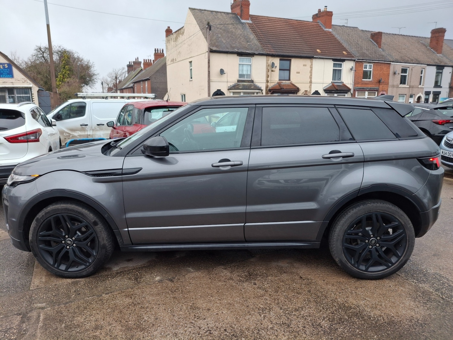 Used Land Rover Range Rover Evoque 2016 for sale - 77605512: Photo 5