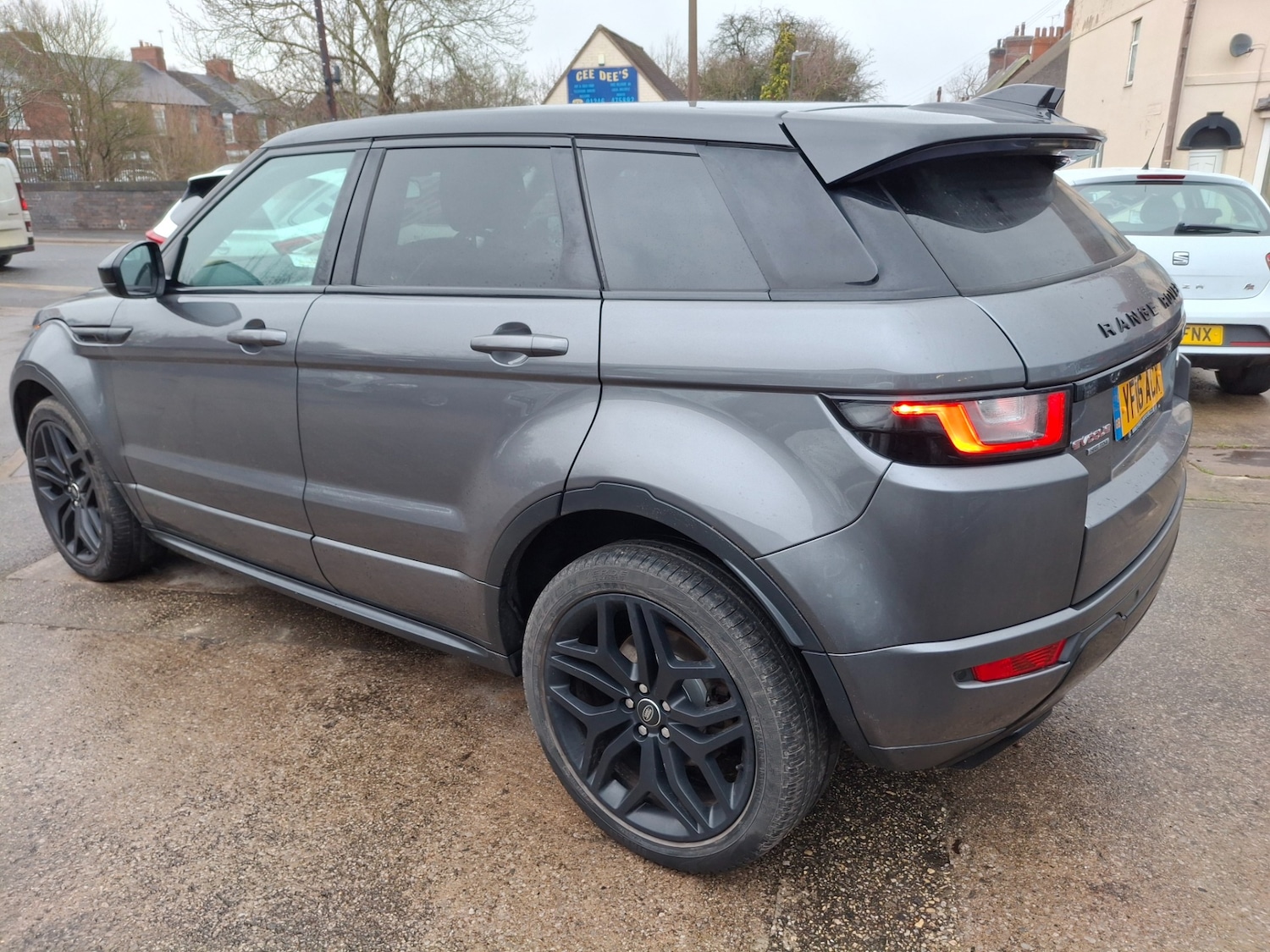 Used Land Rover Range Rover Evoque 2016 for sale - 77605512: Photo 6