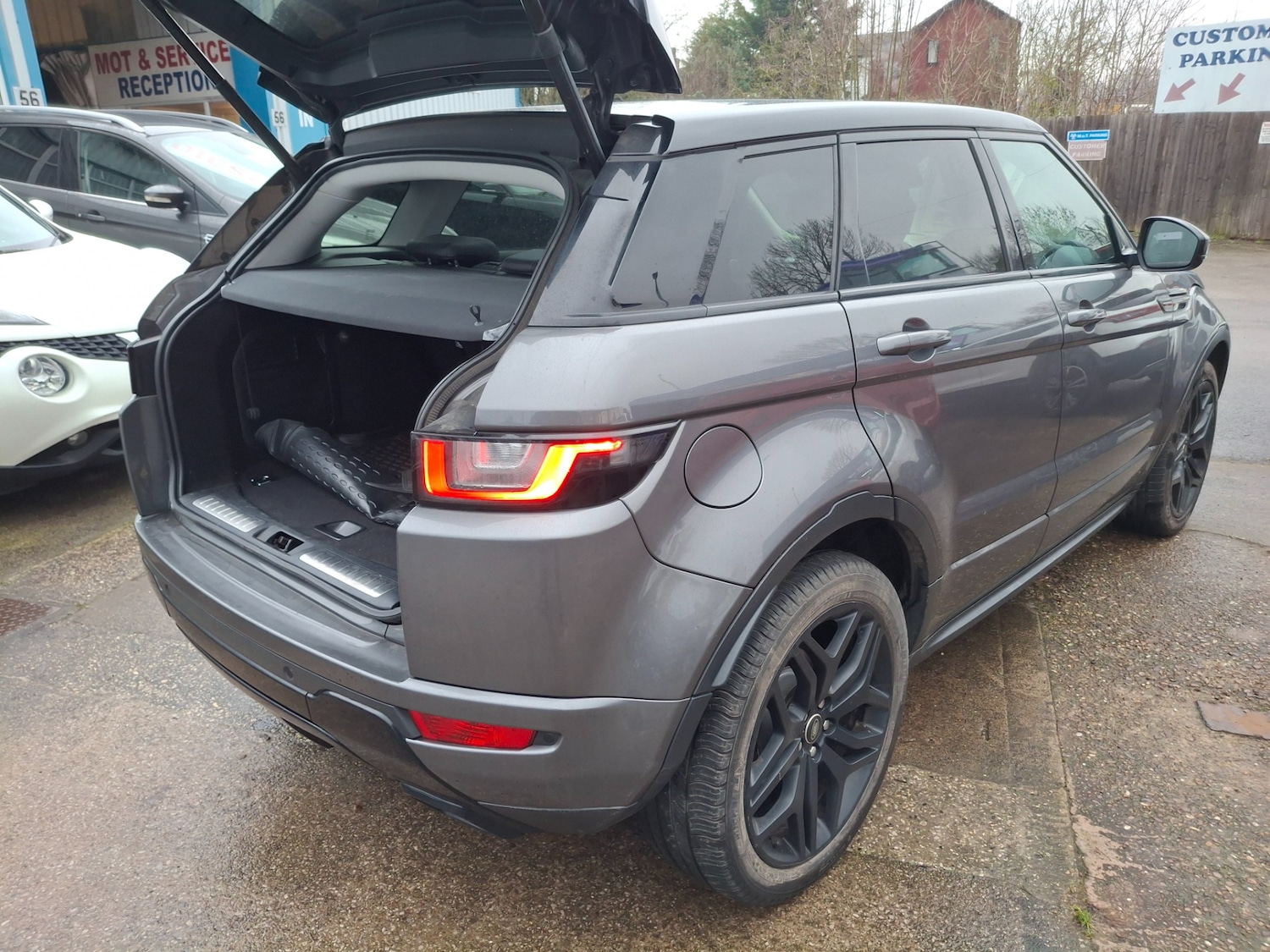 Used Land Rover Range Rover Evoque 2016 for sale - 77605512: Photo 7
