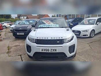 Used Land Rover Range Rover Evoque 2017 for sale - 75761624: Photo