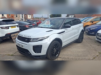 Used Land Rover Range Rover Evoque 2017 for sale - 75761624: Photo