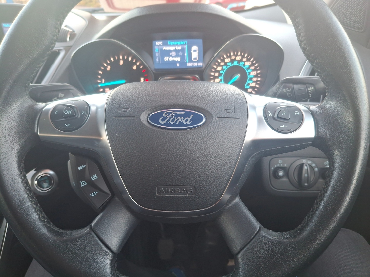 Used Ford Kuga 2015 for sale - 76906015: Photo 13