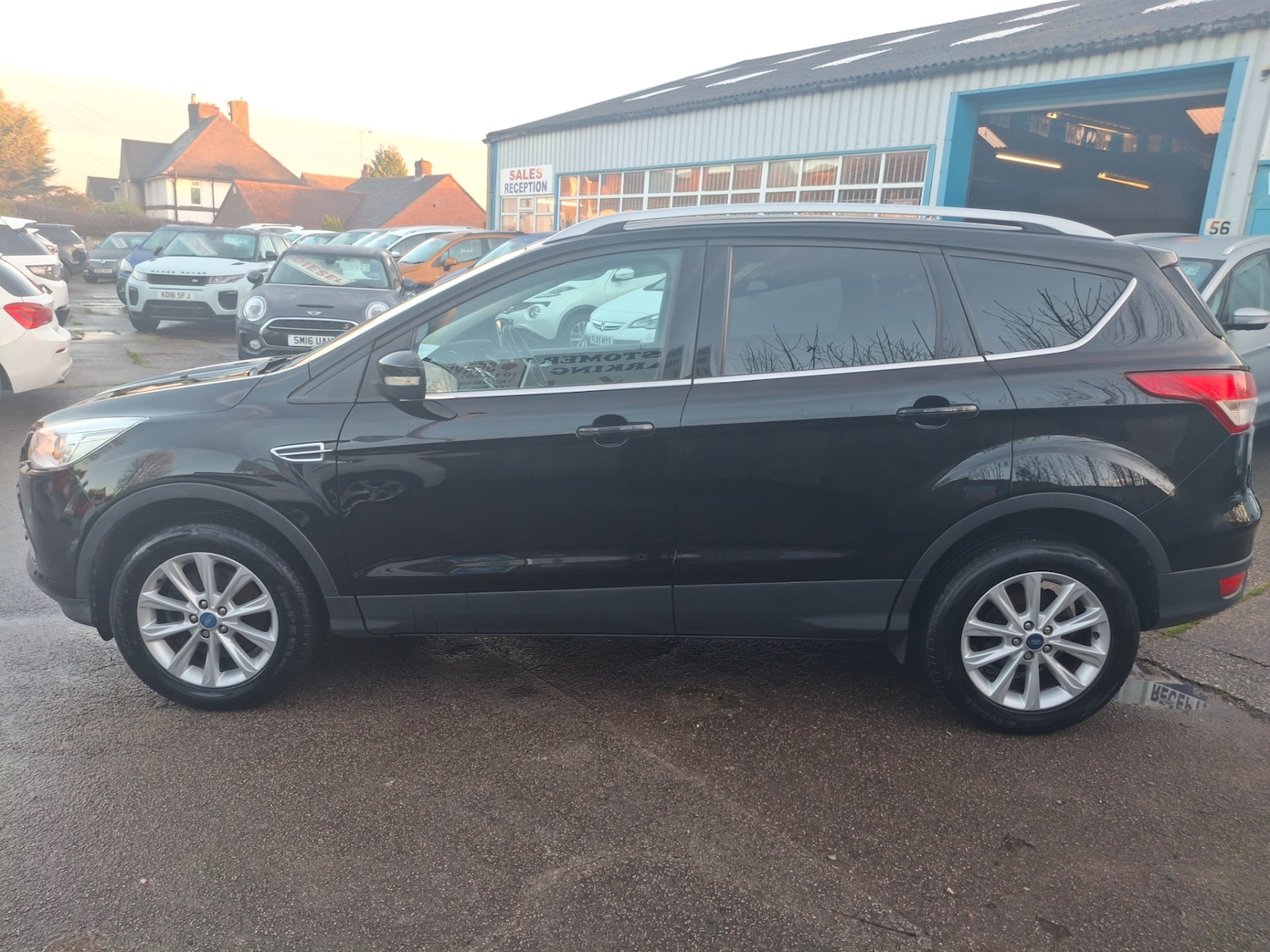 Used Ford Kuga 2015 for sale - 76906015: Photo 5