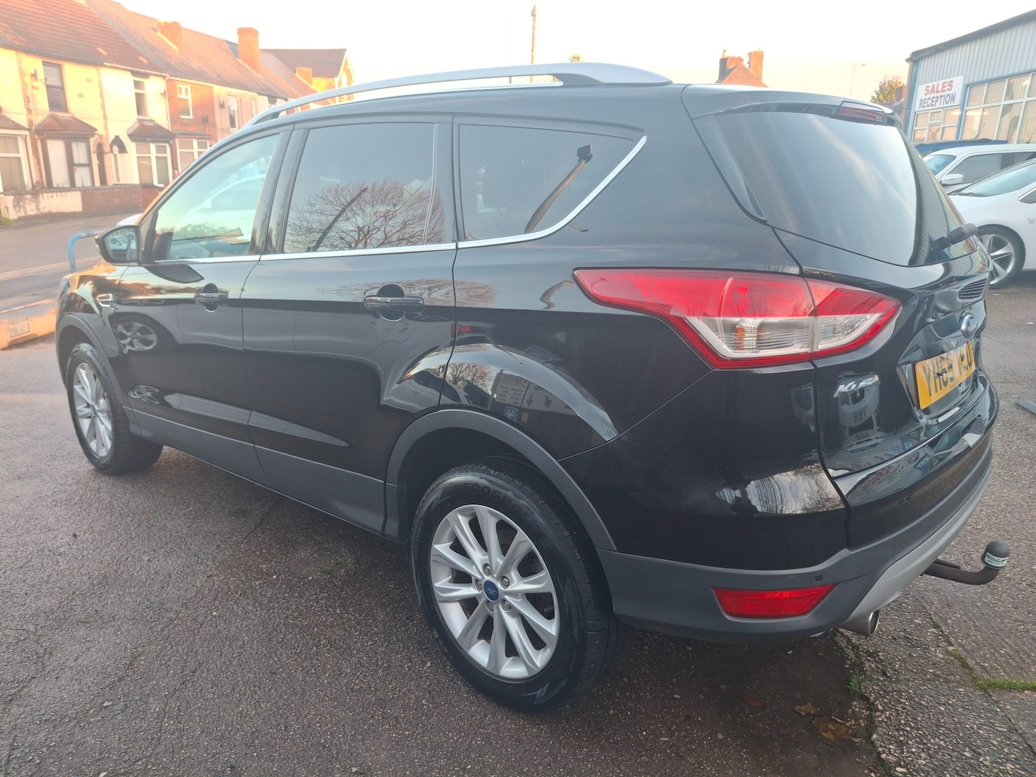 Used Ford Kuga 2015 for sale - 76906015: Photo 6