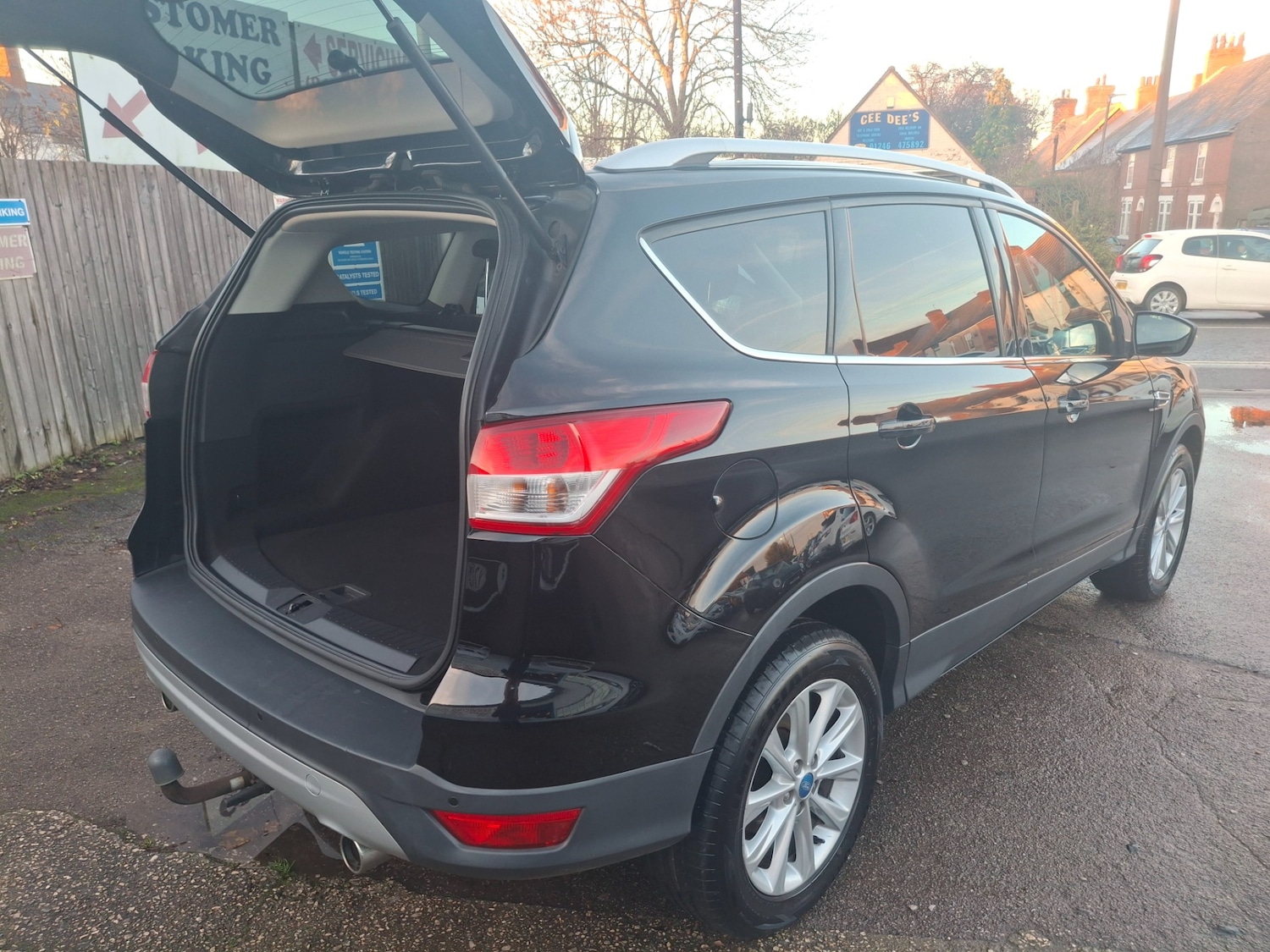 Used Ford Kuga 2015 for sale - 76906015: Photo 7