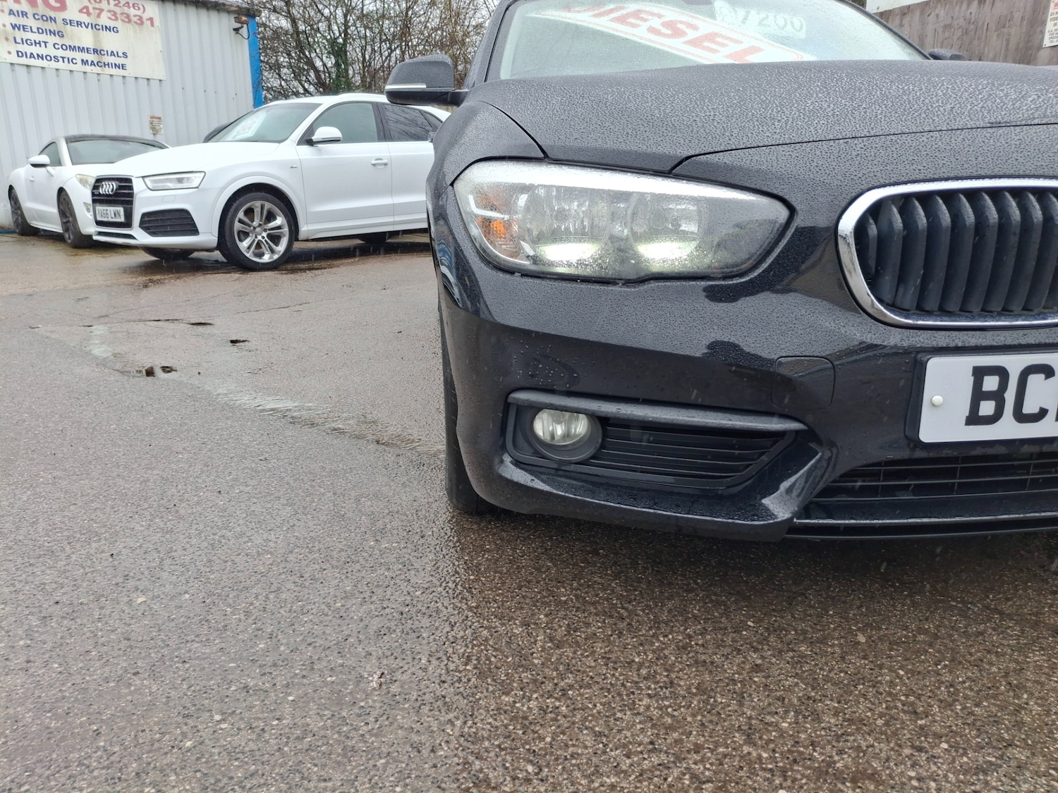 Used BMW 1 Series 2015 for sale - 77605470: Photo 11