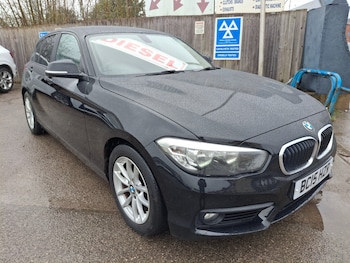 Used BMW 1 Series 2015 for sale - 77605470: Photo