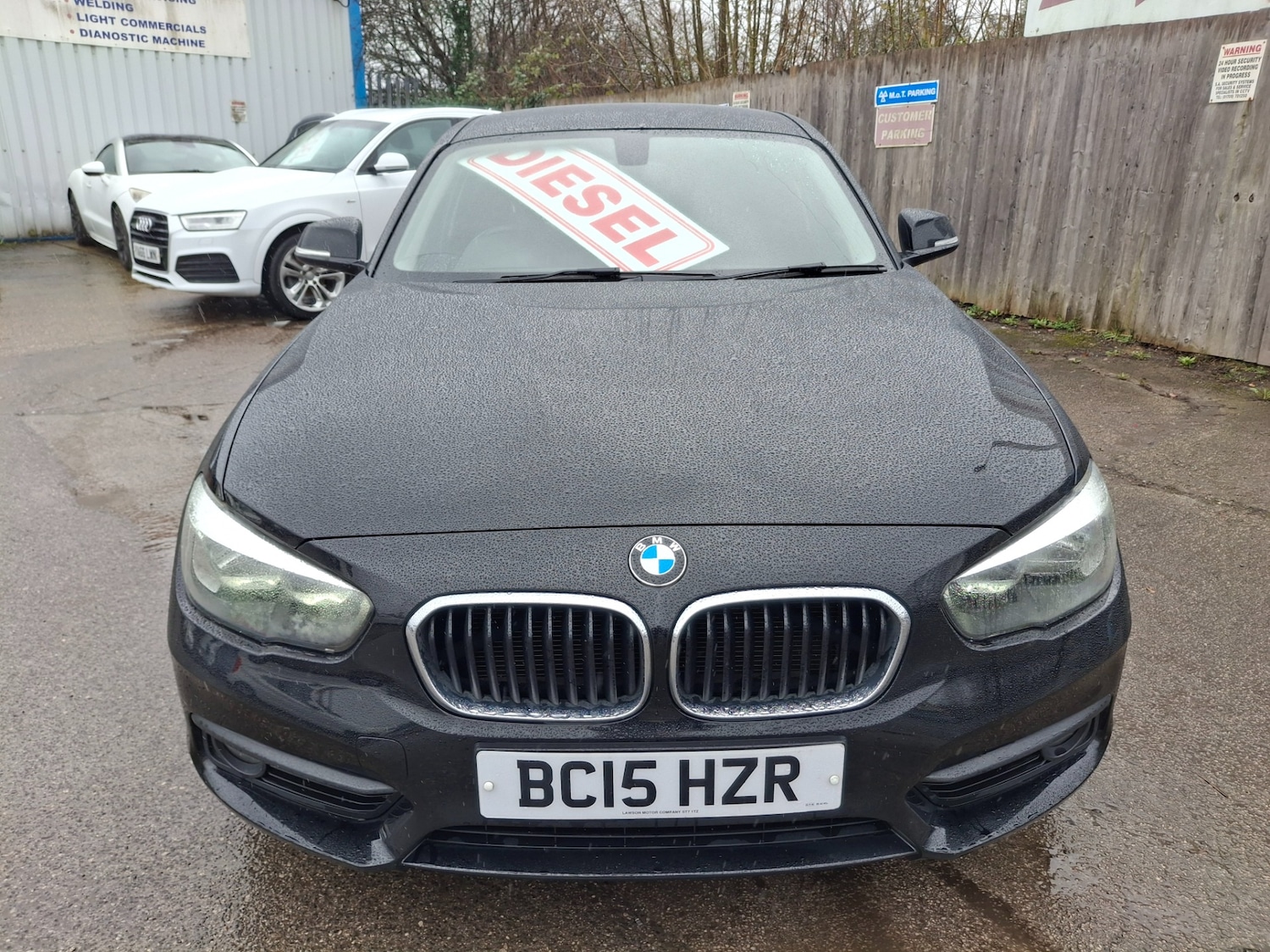 Used BMW 1 Series 2015 for sale - 77605470: Photo 2