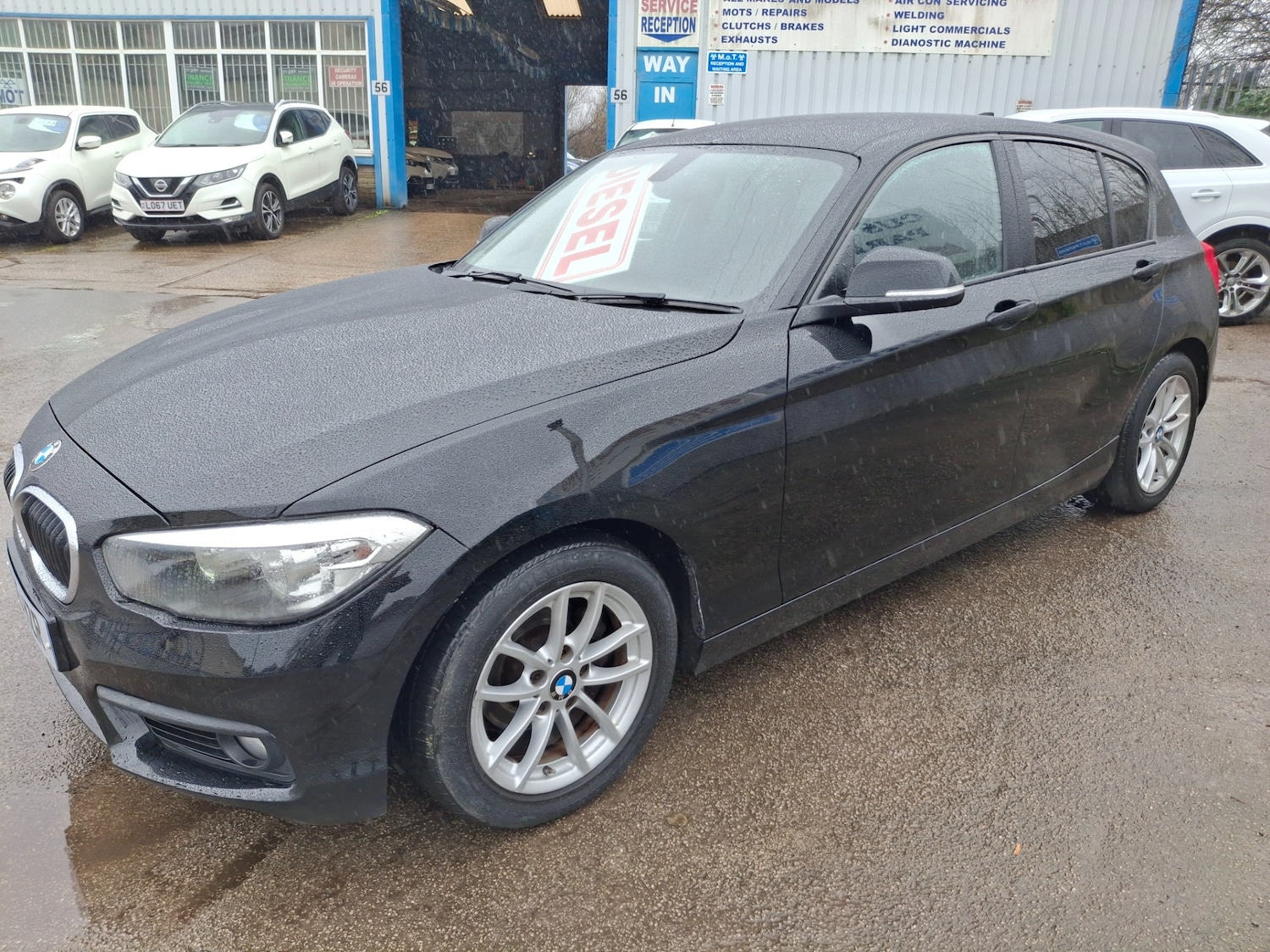 Used BMW 1 Series 2015 for sale - 77605470: Photo 3