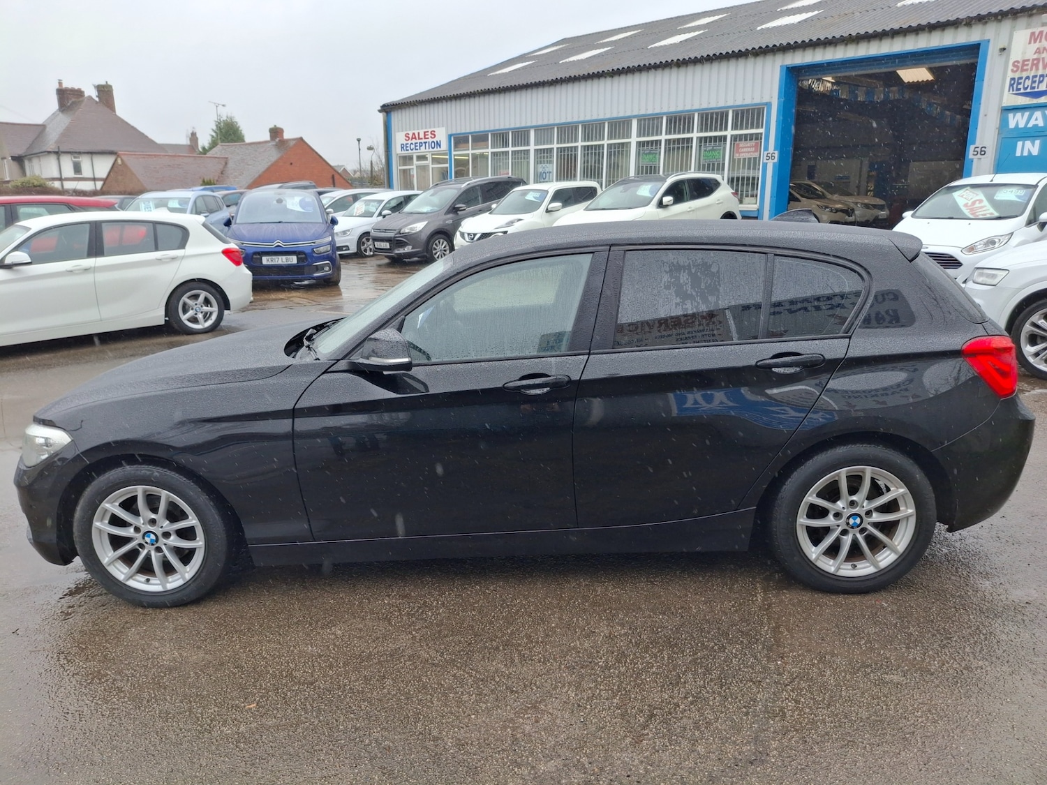 Used BMW 1 Series 2015 for sale - 77605470: Photo 5
